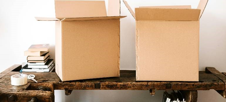 Moving to the big city