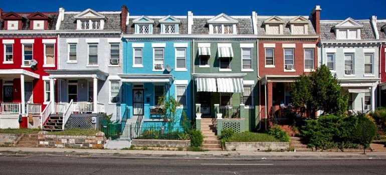 Housing options when for people moving to the Bay Area