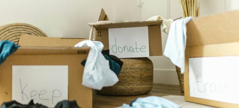 9 things to do before the relocation movers show up