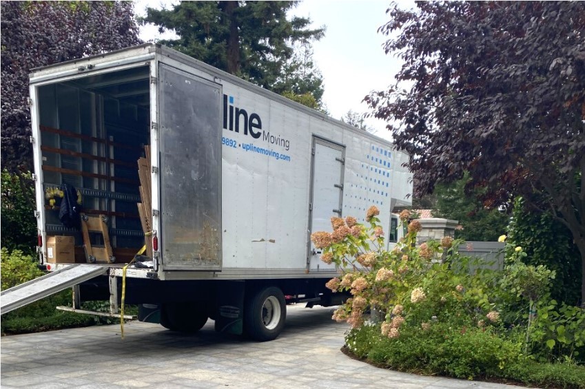 Hiring a Long Distance Moving Team for Your Bay Area Relocation