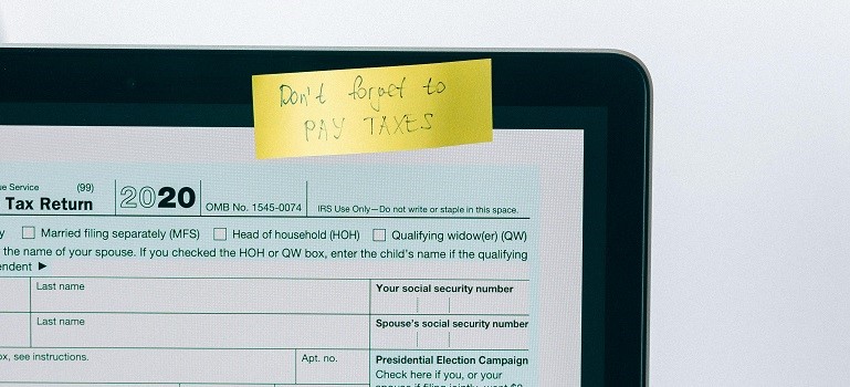 Reminder note about paying taxes in East Bay cities with the lowest property taxes