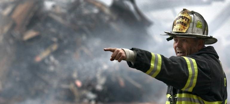 Firefighter who knows what you need to do to be ready for natural disasters in California