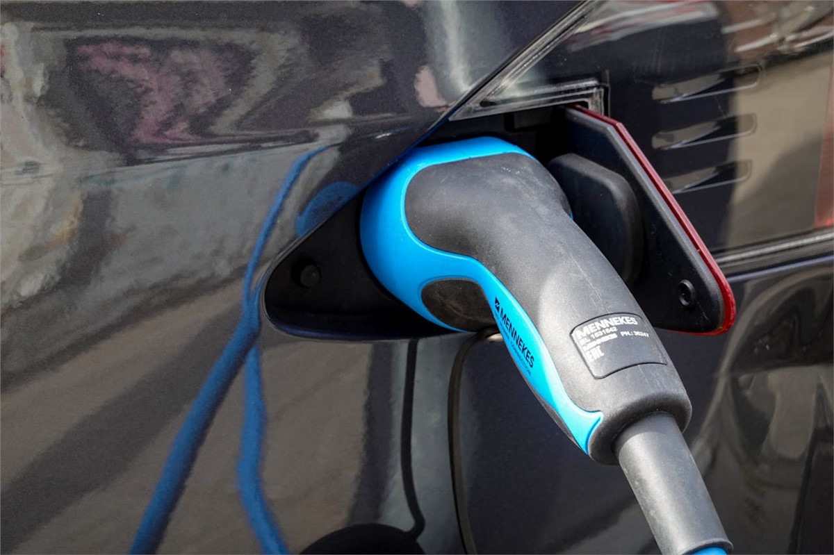 electric vehicle charging