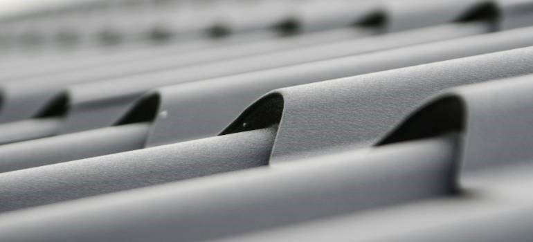 Roofing close-up for essential checks before buying a home in Sunnyvale