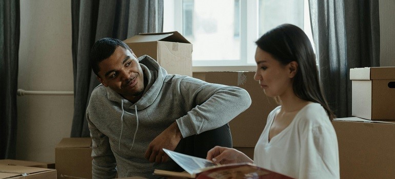 How to unpack efficiently in a small San Francisco apartment