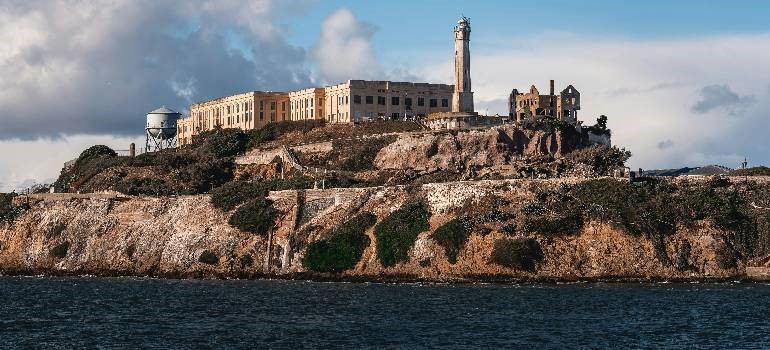 Alcatraz Island