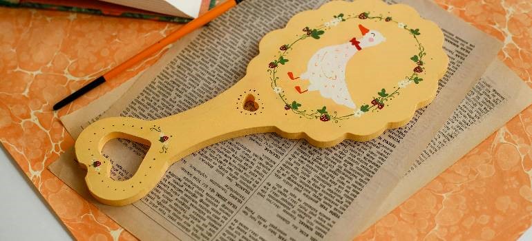 DIY projects that are one of the things you should keep doing even when packing