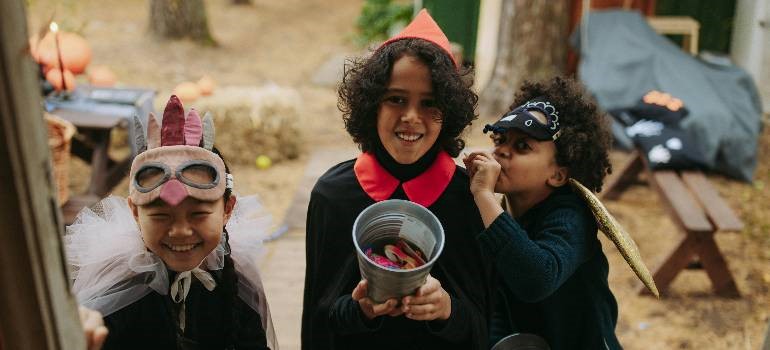 How to celebrate Halloween in the Bay Area like a local?