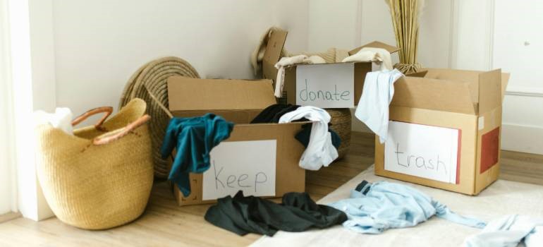 How to make your September move to San Leandro extra convenient?