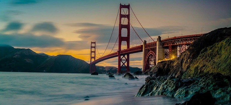 Best locations in the Bay Area for remote workers