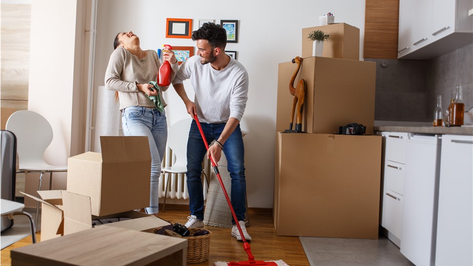 Apartment Movers Photo 1