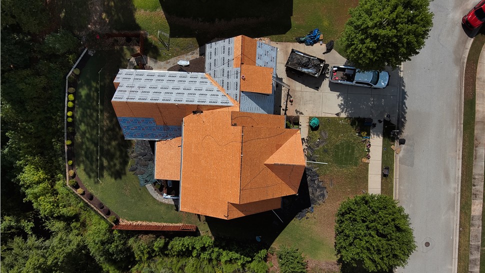 Roofing - Roof Replacement Photo 53