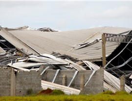Storm Damage - Insurance Claims Photo 24