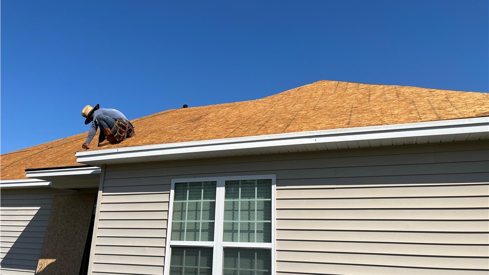 Roofing Project in Savannah, Georgia by US Roofing