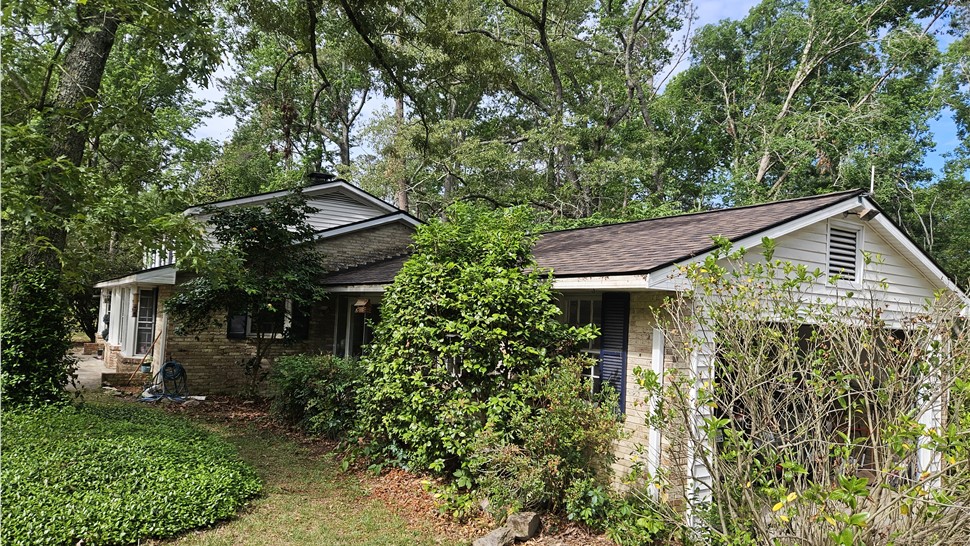 Roofing Project in North Augusta, SC by US Roofing