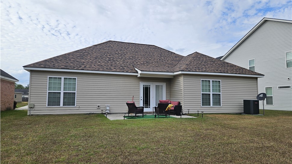 Roofing Project in Savannah, Georgia by US Roofing