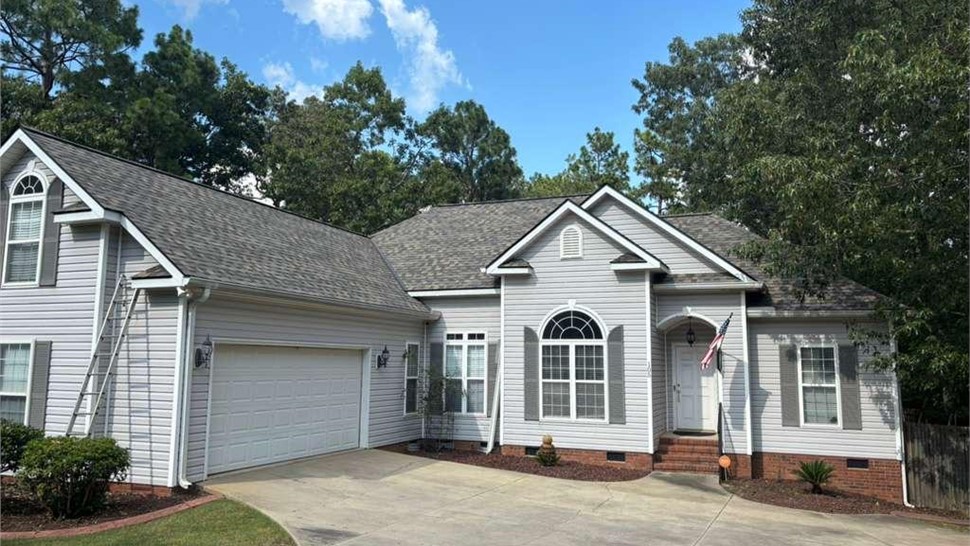 Roofing Project in Aiken, SC by US Roofing
