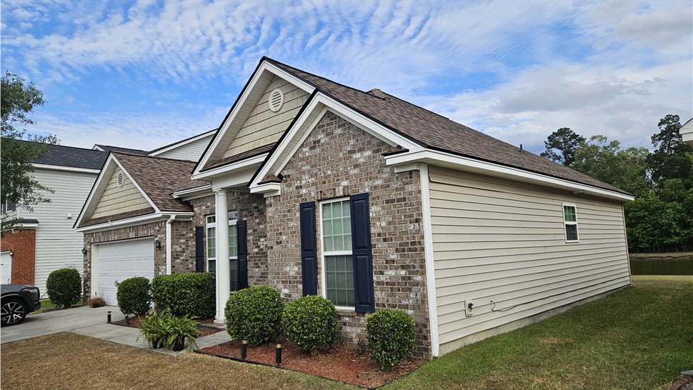 Roofing Project in Savannah, Georgia by US Roofing