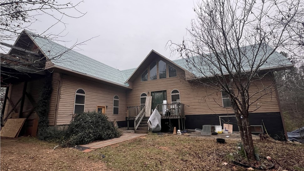Roofing Project in Clarks Hill, SC by US Roofing