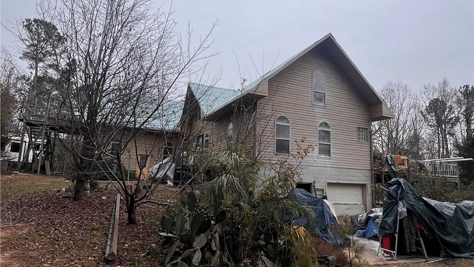 Roofing Project in Clarks Hill, SC by US Roofing