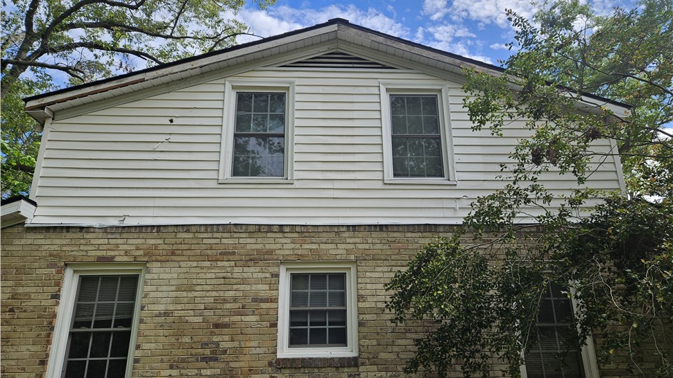 Roofing Project in North Augusta, SC by US Roofing