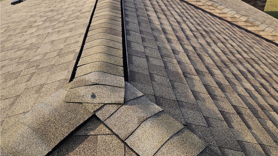 Roofing Project in Graniteville, SC by US Roofing