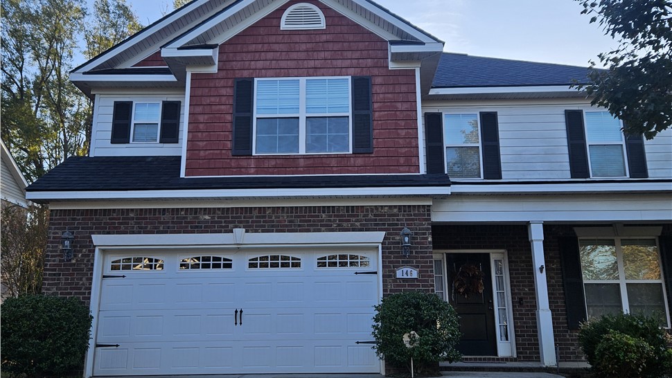 Roofing Project in North Augusta, SC by US Roofing