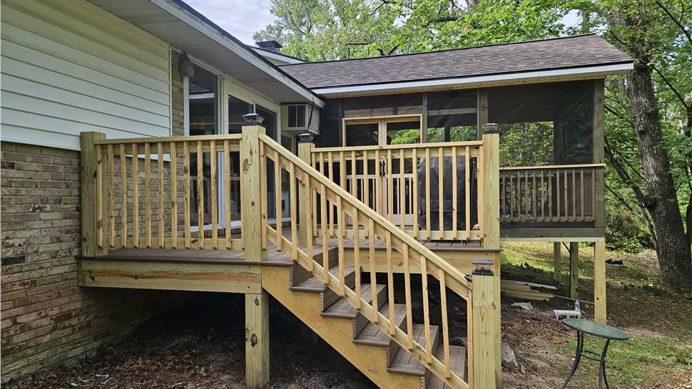 Roofing Project in North Augusta, SC by US Roofing