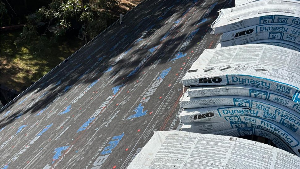 Roofing Project in Aiken, SC by US Roofing