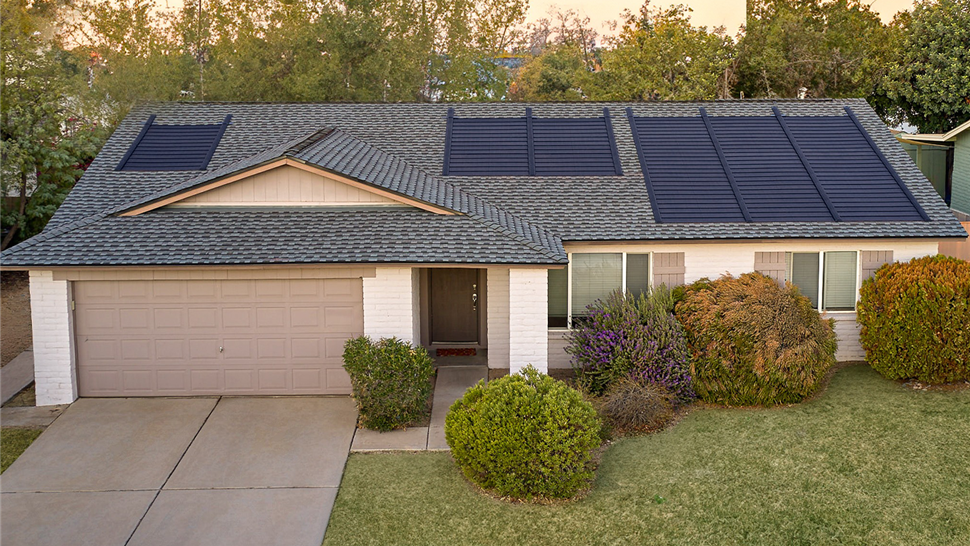 Solar Shingles Photo 76