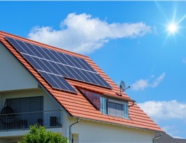 Solar Installation Photo 26