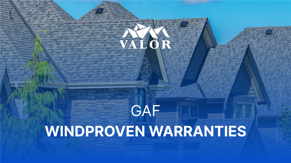 GAF Windproven