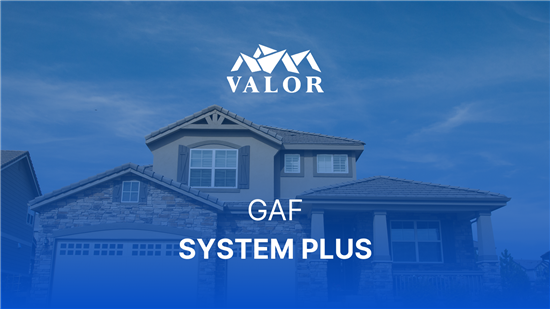 GAF Systems Plus