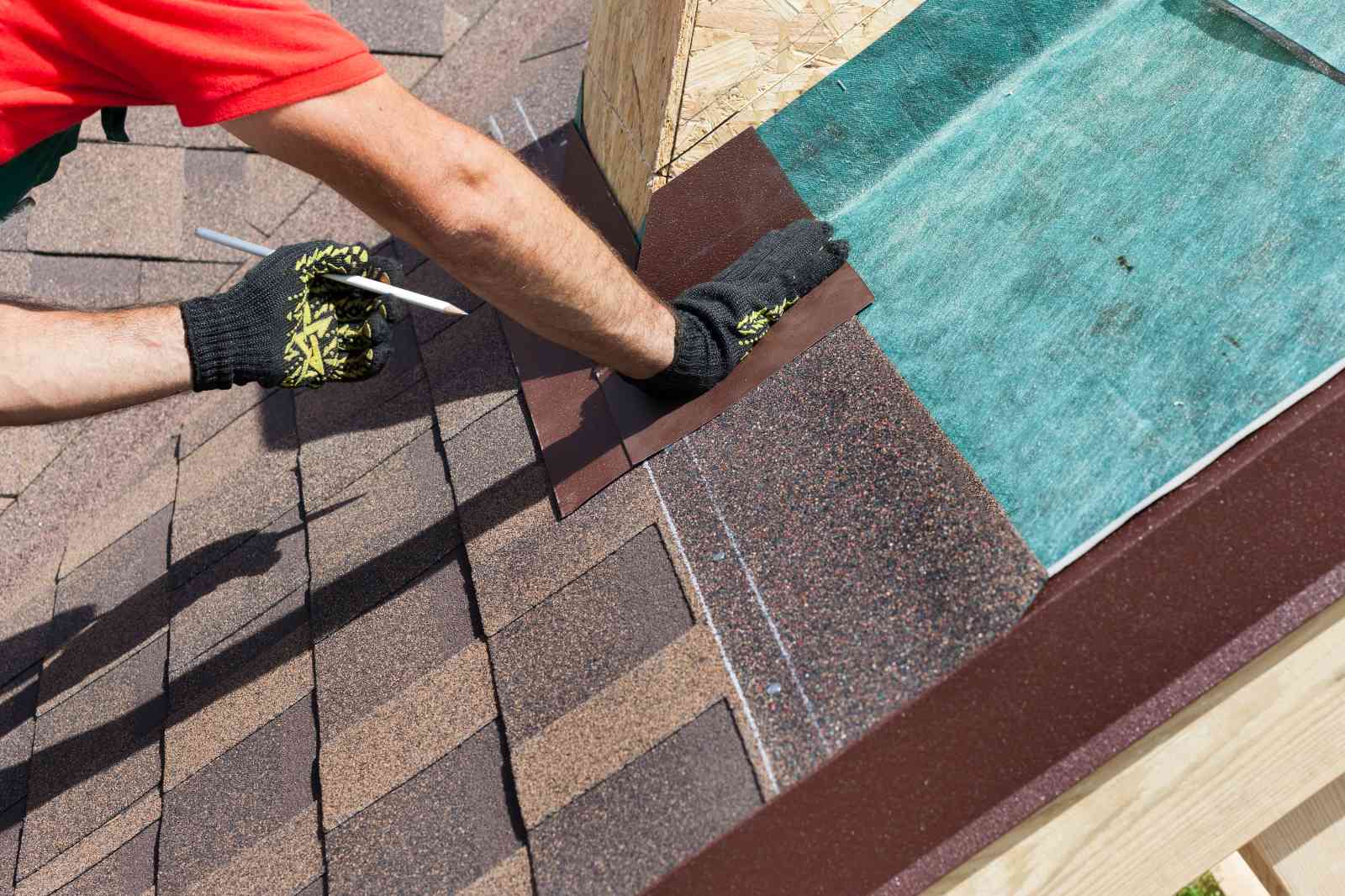 Commercial Roof Repair