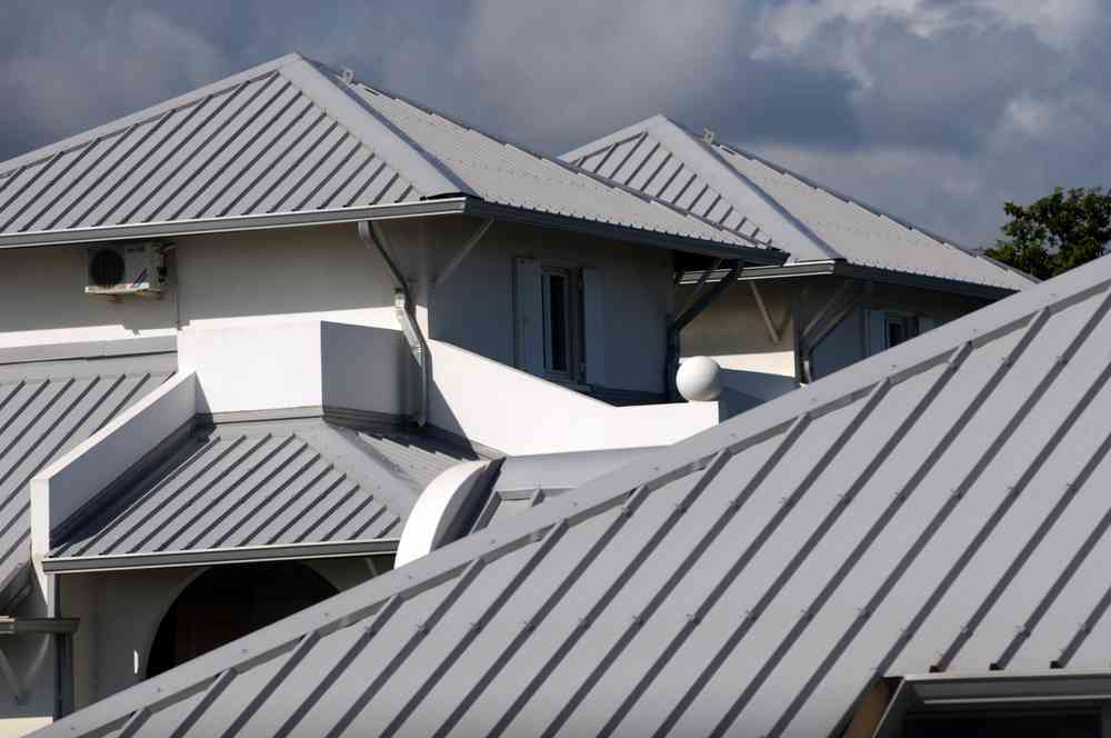 Commercial Roof Materials