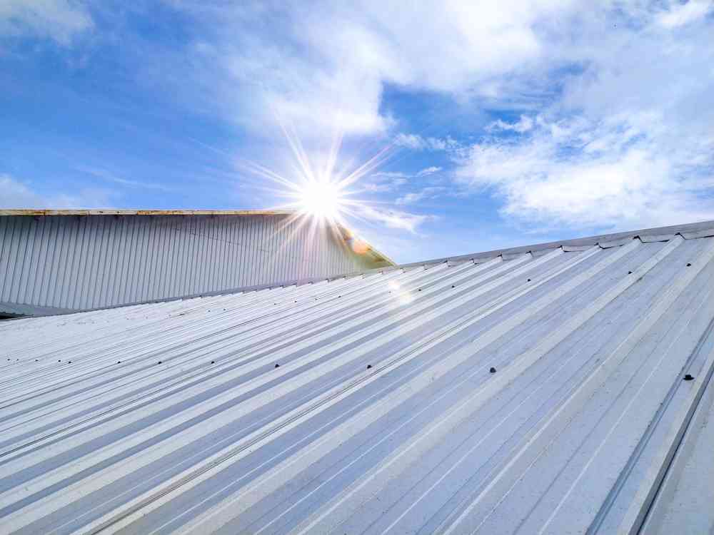 Commercial Roof Coatings