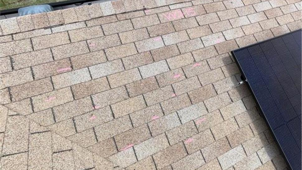 Roofing Project in Denver, CO by Valor Roof and Solar