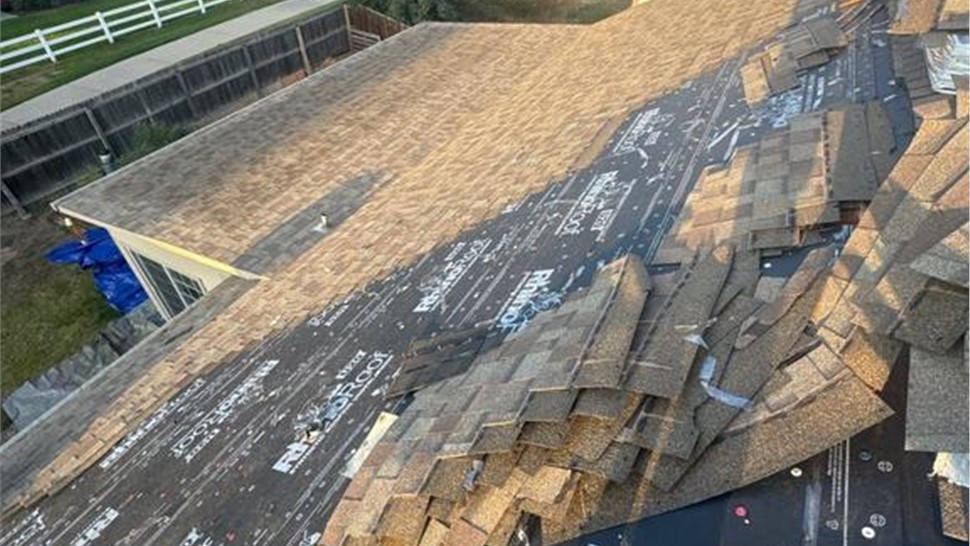 Roofing Project in Broomfield, CO by Valor Roof and Solar