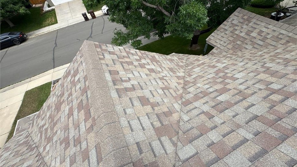 Roofing Project in Broomfield, CO by Valor Roof and Solar