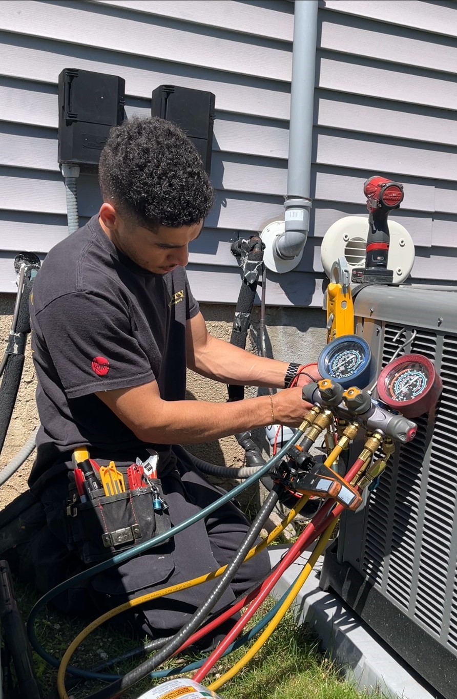 Heat Wave on Long Island? Here's Why Your AC May Be Struggling—and What You Can Do About It