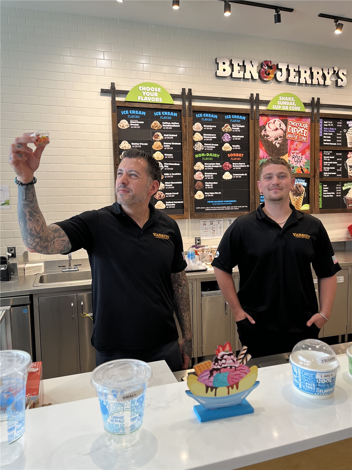 🍦 Varsity Creates Sweet Summer Memories in Ronkonkoma