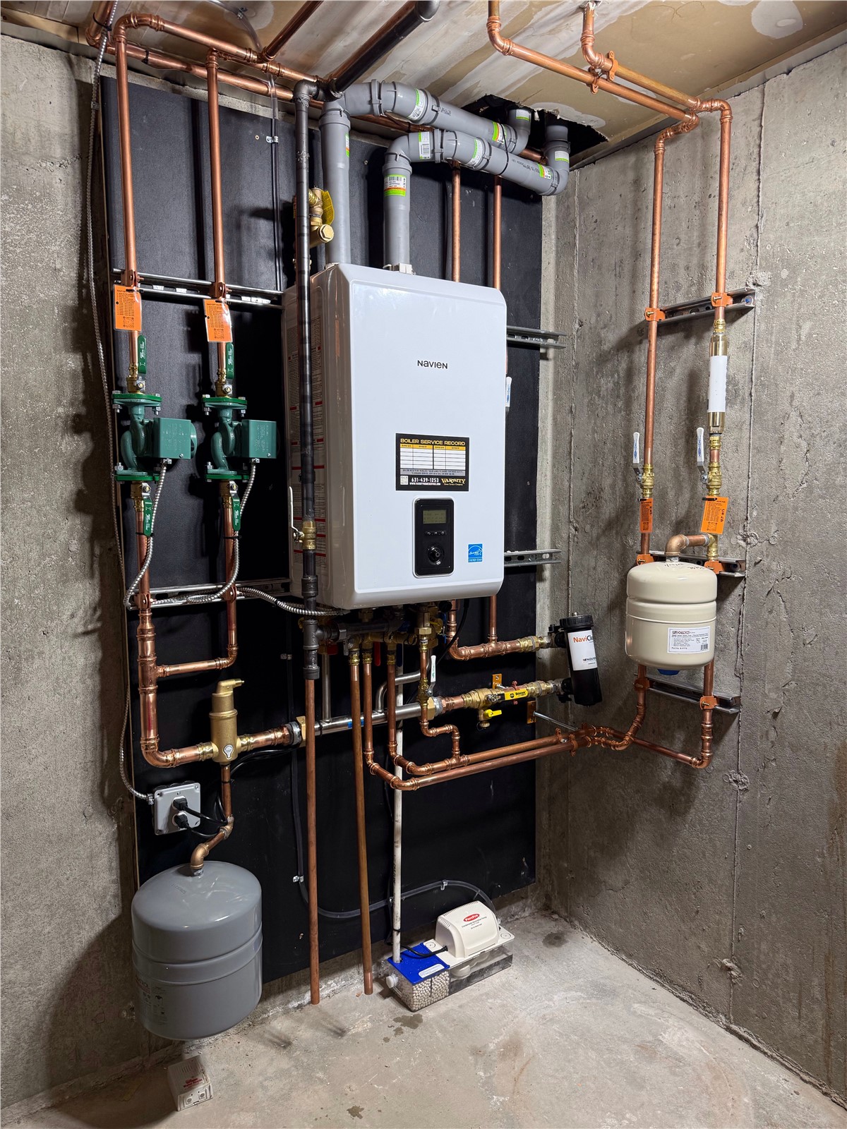 Why More Long Island Homeowners Are Switching to Tankless Water Heaters in 2026