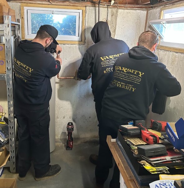 Daily Voice Winner for Best Handyman/Tradesperson On Long Island In 2025: Varsity Home Service