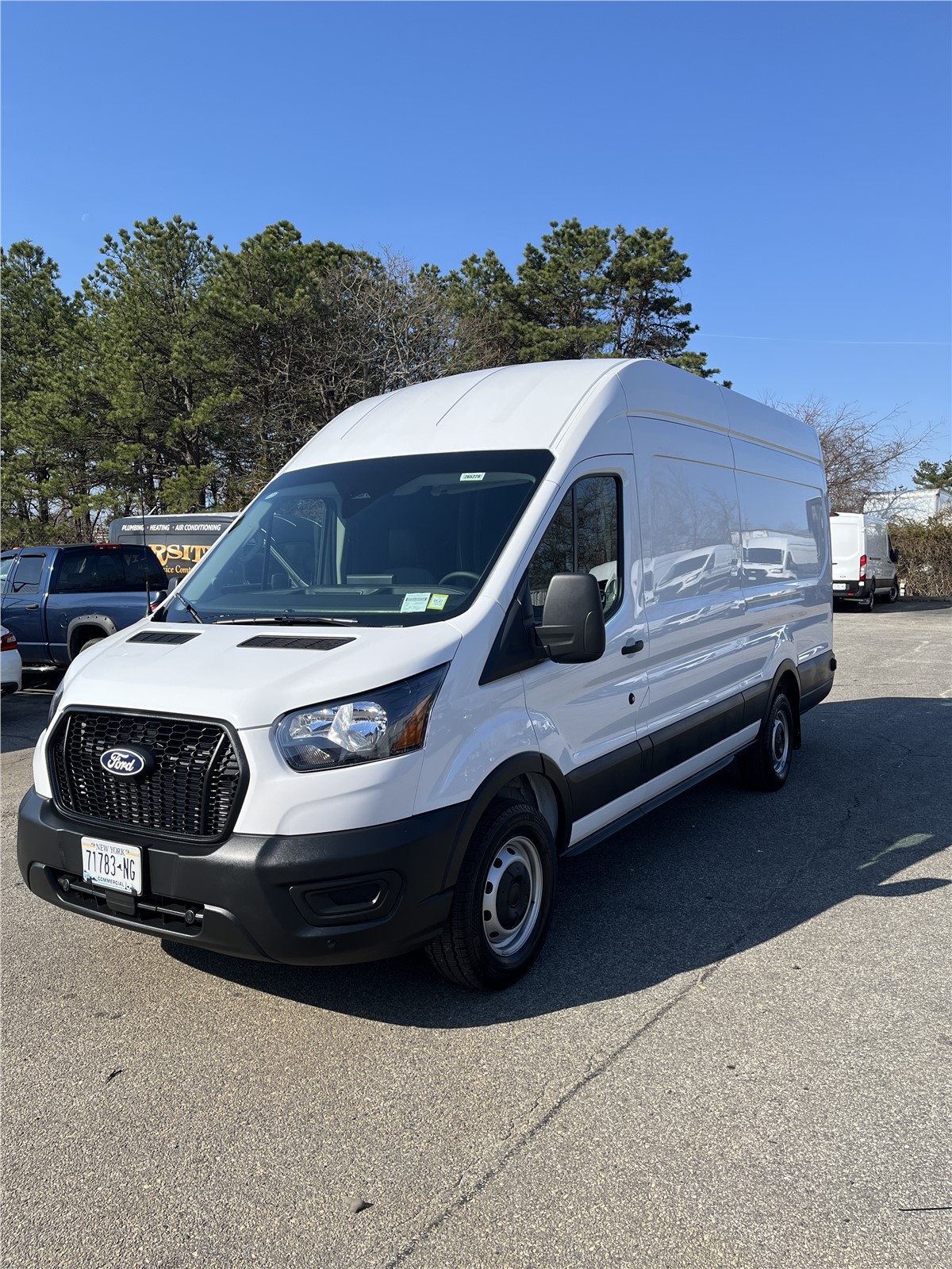 Varsity Home Services Expands Fleet — Help Us Name Our New Trucks! 🚨