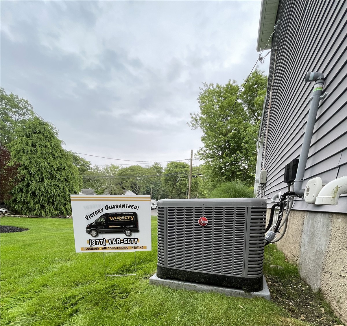 Fix Little Problems HVAC