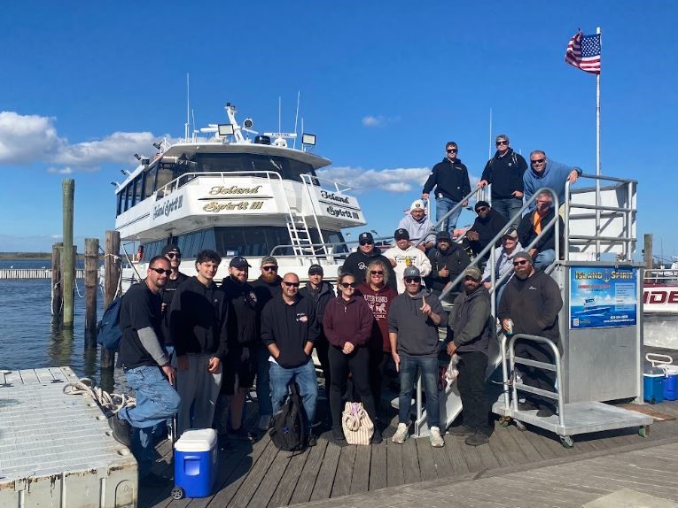 Stronger Together: Varsity Home Services Builds Team Connections Beyond the Job