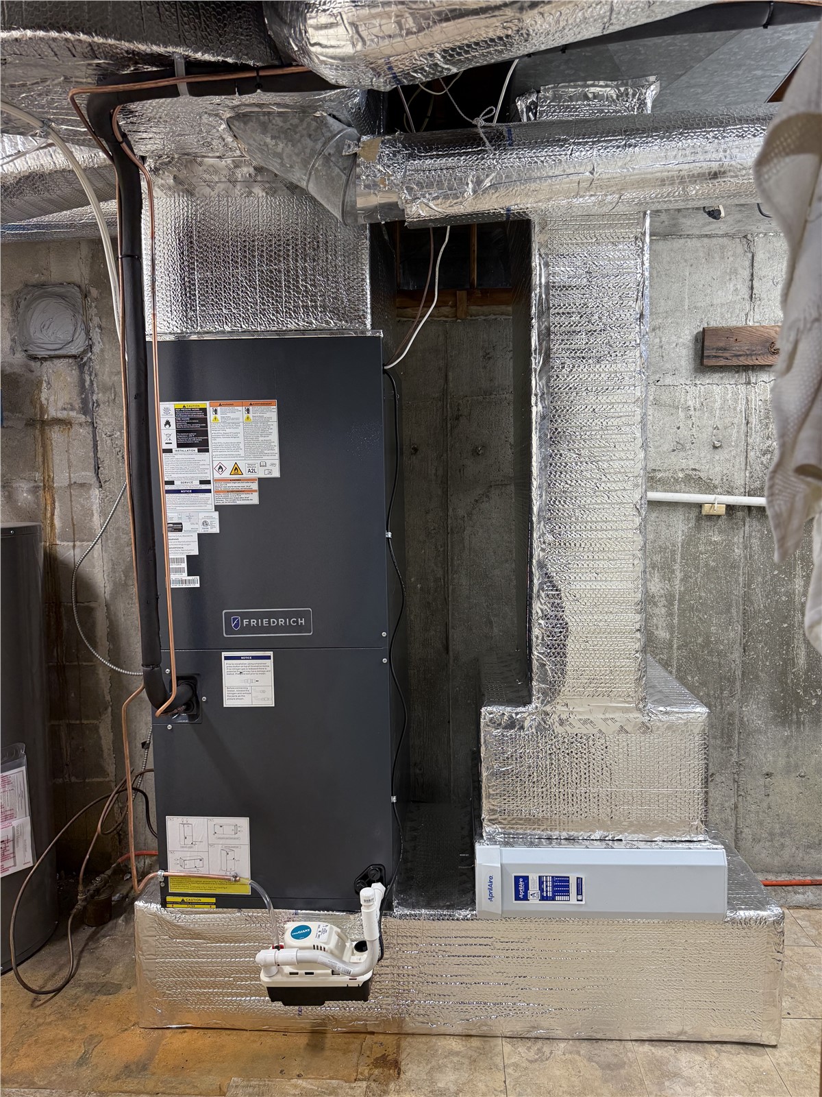 Fix Little Problems HVAC