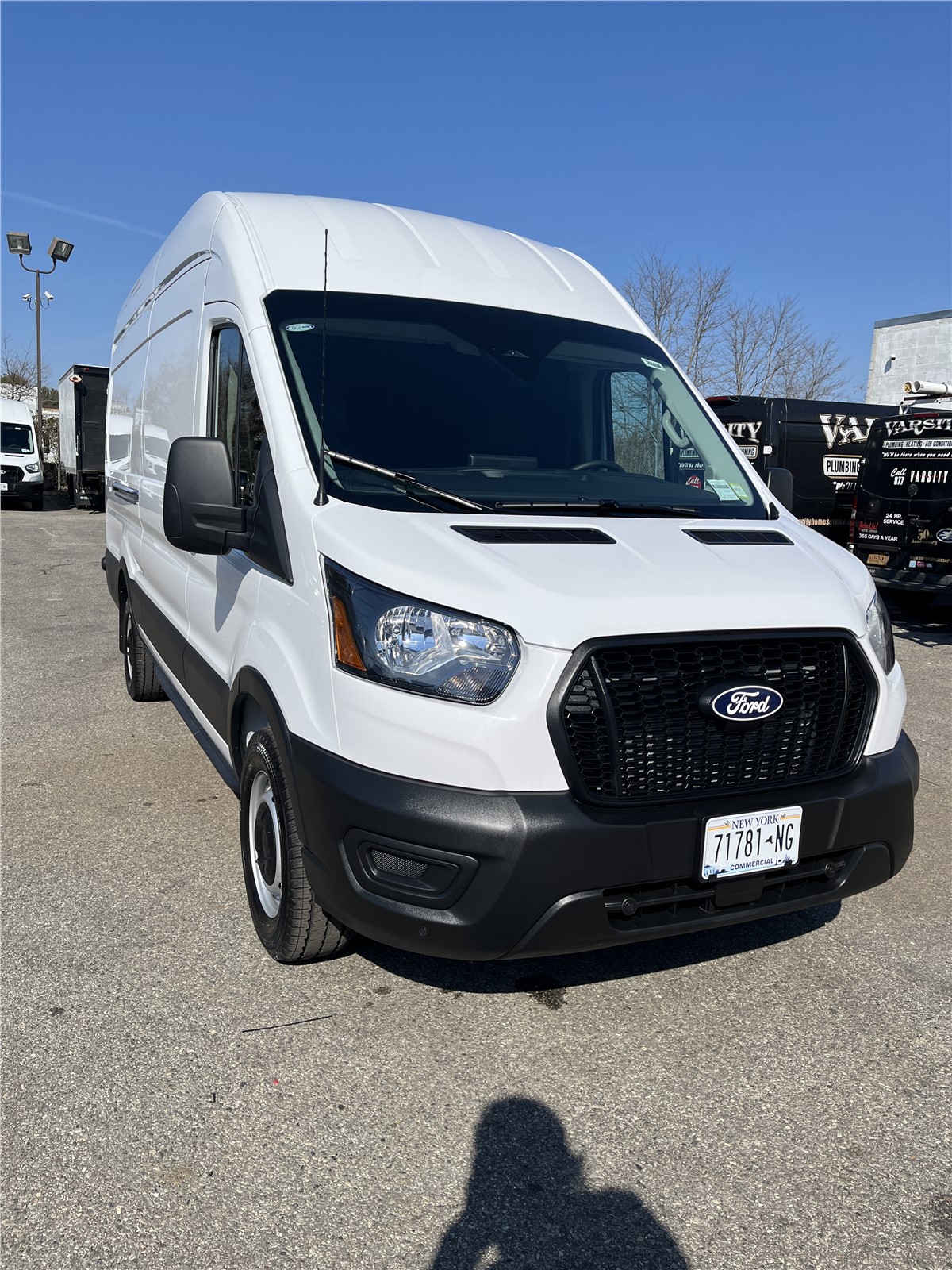 Varsity Home Services Expands Fleet — Help Us Name Our New Trucks! 🚨