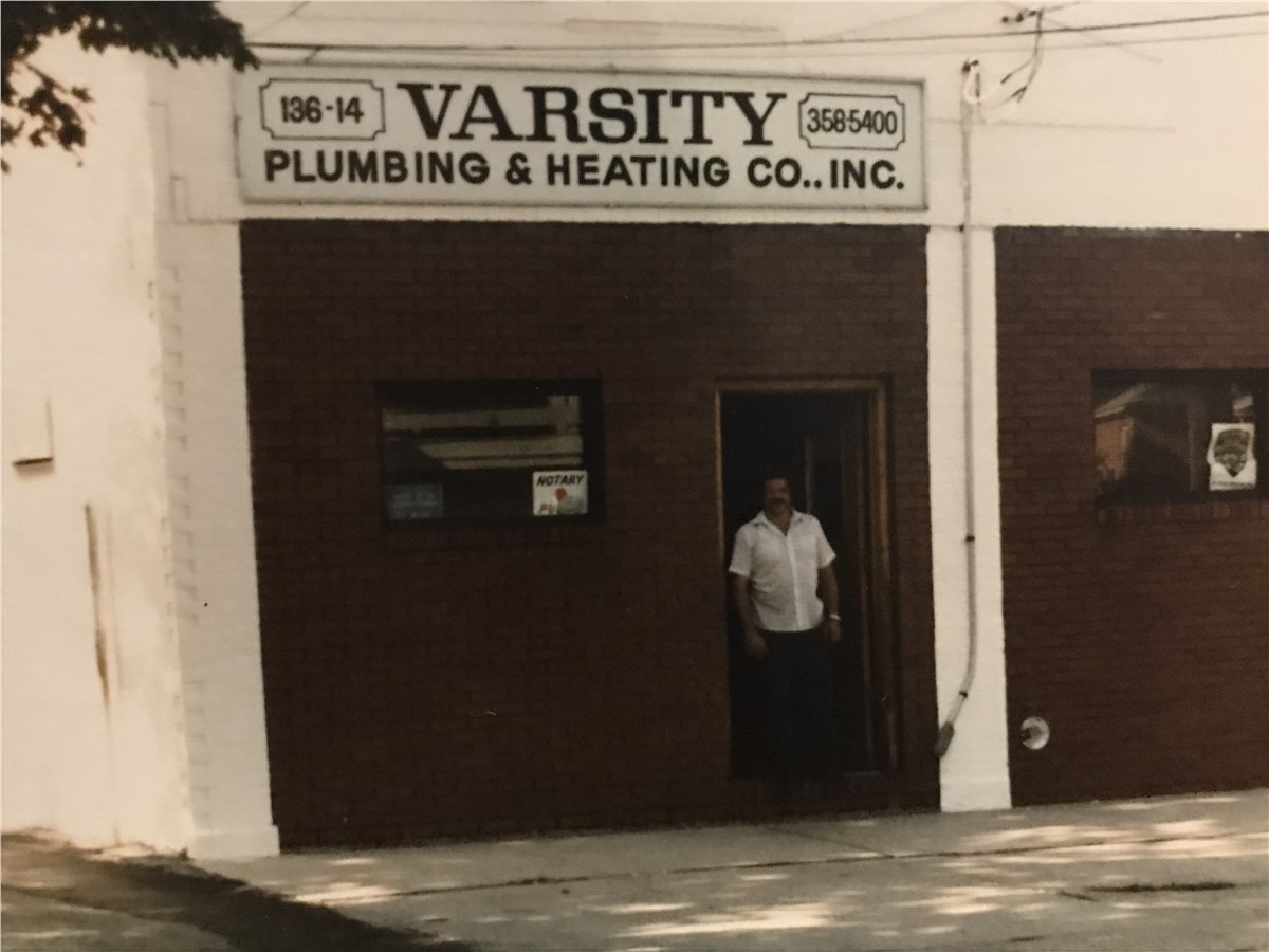 In Loving Memory of Our Founder, Mr. Robert Bellini