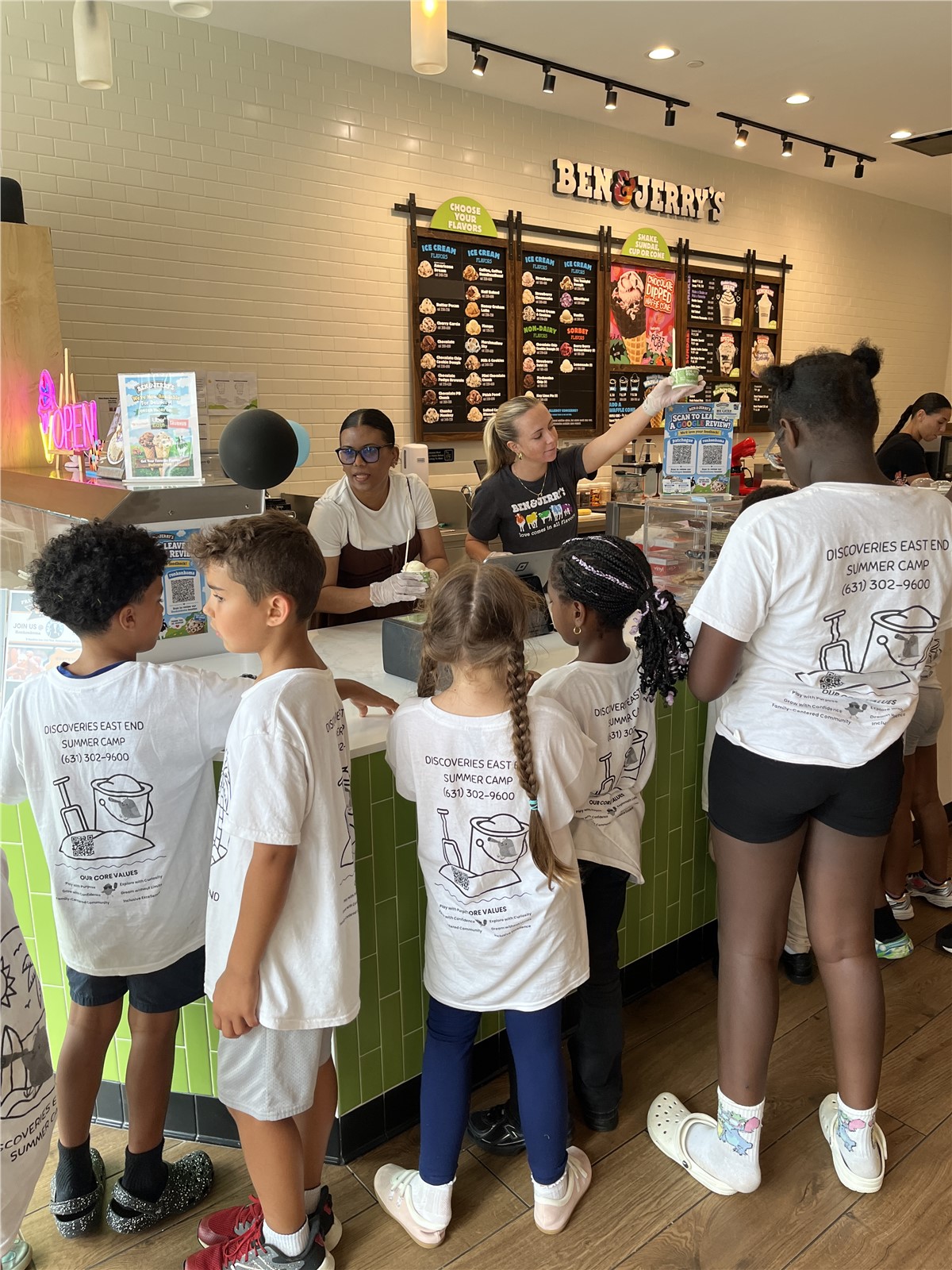 🍦 Varsity Creates Sweet Summer Memories in Ronkonkoma